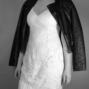 Medium Lacey White Guess Dress